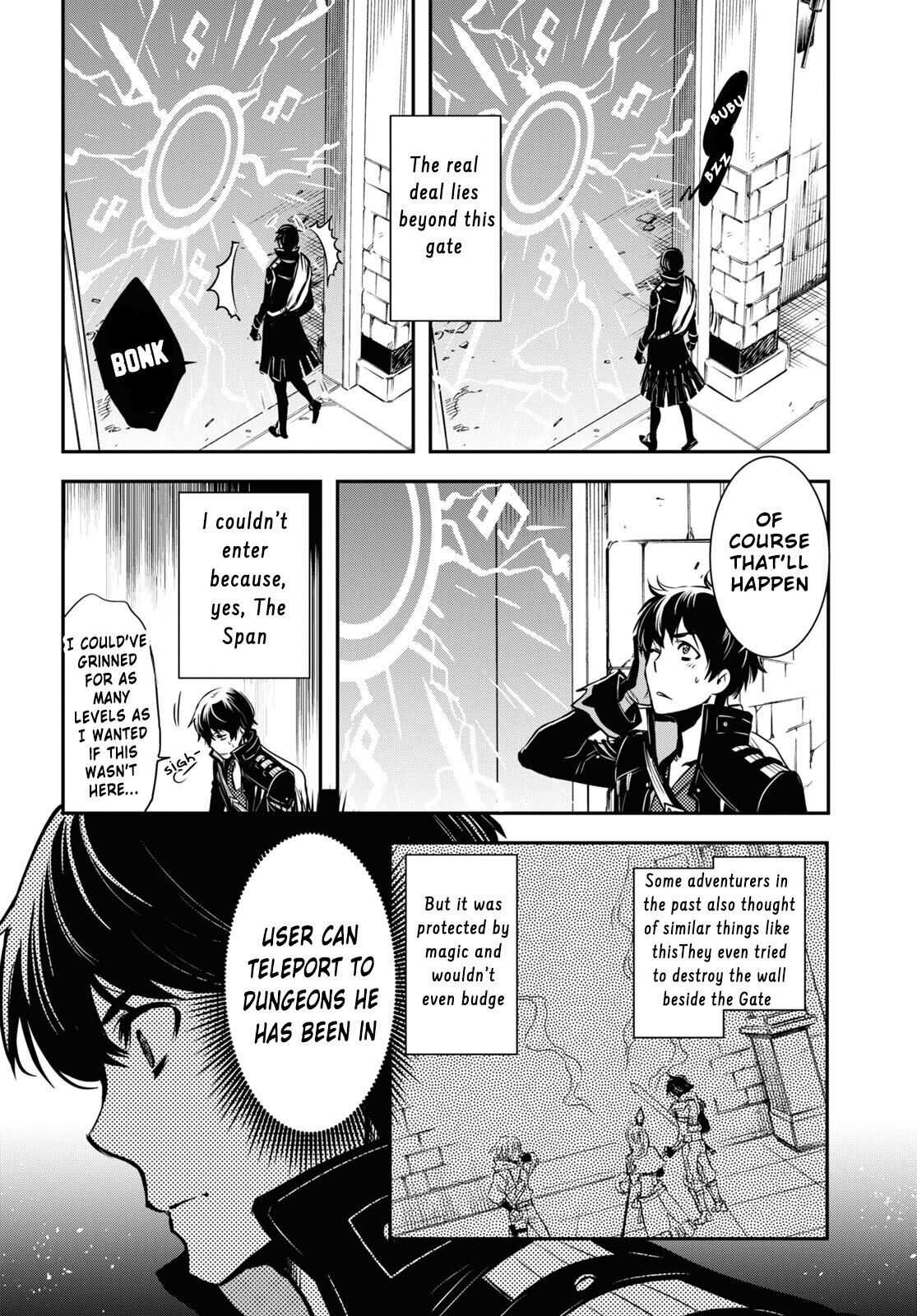 The World's Fastest Level up! Chapter 1 24